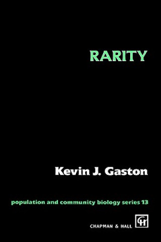 Könyv Rarity K.J. Gaston