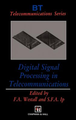 Buch Digital Signal Processing in Telecommunications F.A. Westall