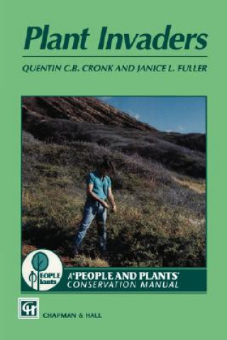 Könyv Plant Invaders Q.C.B Cronk
