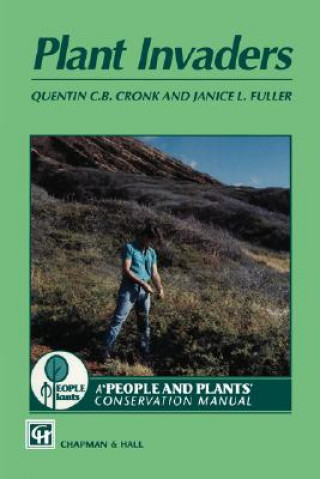 Buch Plant Invaders Q.C.B Cronk