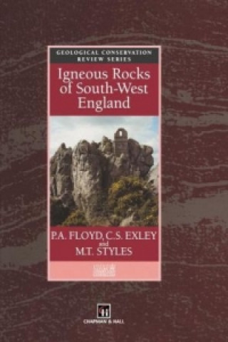 Kniha Igneous Rocks of South-West England P.A. Floyd