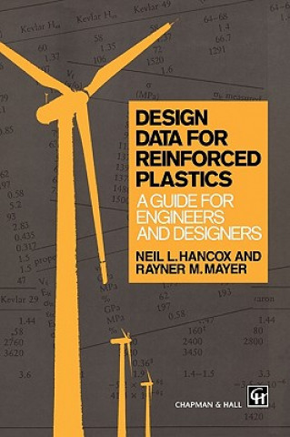 Kniha Design Data for Reinforced Plastics R. M. Mayer