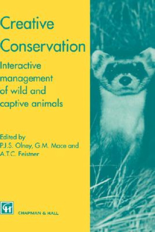 Libro Creative Conservation P.J. Olney