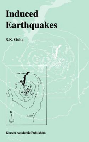 Könyv Induced Earthquakes S.K. Guha