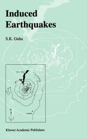 Kniha Induced Earthquakes S.K. Guha