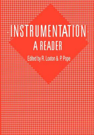 Carte Instrumentation: A Reader R. Loxton