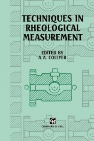 Libro Techniques in Rheological Measurement A.A. Collyer