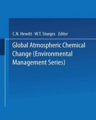 Книга Global Atmospheric Chemical Change C.N. Hewitt