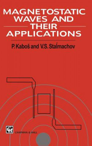 Carte Magnetostatic Waves and Their Application Pavel Kabos