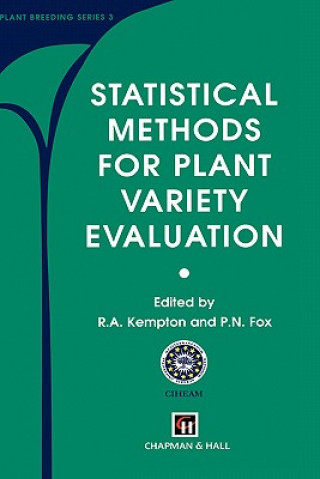 Kniha Statistical Methods for Plant Variety Evaluation R.A. Kempton
