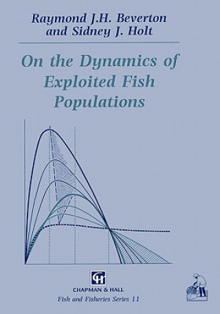 Könyv On the Dynamics of Exploited Fish Populations Raymond J.H. Beverton