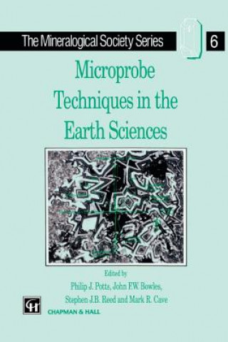 Carte Microprobe Techniques in the Earth Sciences P.J. Potts