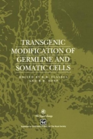Kniha Transgenic Modification of Germline and Somatic Cells R.B. Flavell