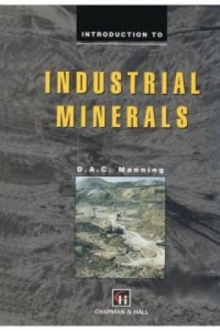 Buch Introduction to Industrial Minerals D. A. C. Manning