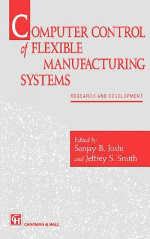 Libro Computer control of flexible manufacturing systems S. Joshi