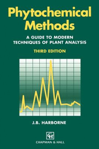Carte Phytochemical Methods A Guide to Modern Techniques of Plant Analysis A.J. Harborne