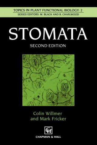 Kniha Stomata M. Fricker