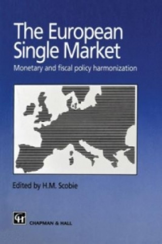 Książka The European Single Market H.M. Scobie