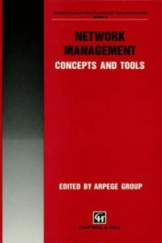 Könyv Network Management Arpege Group