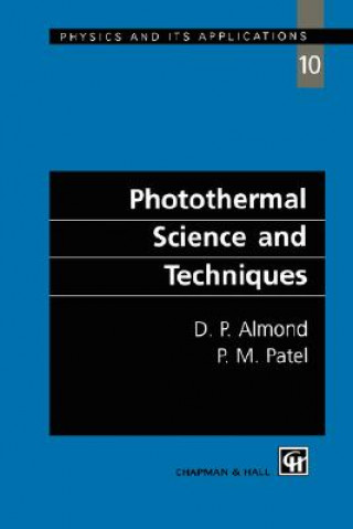 Kniha Photothermal Science and Techniques D.P. Almond