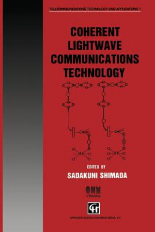 Carte Coherent Lightwave Communications Technology S. Shimada