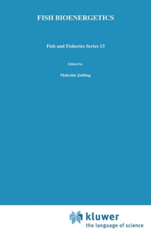Könyv Fish Bioenergetics M. Jobling
