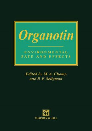 Книга Organotin M.A. Champ