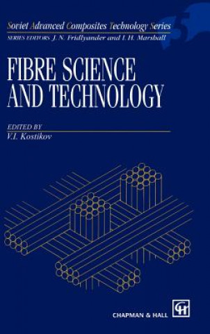 Carte Fibre Science and Technology V.I. Kostikov