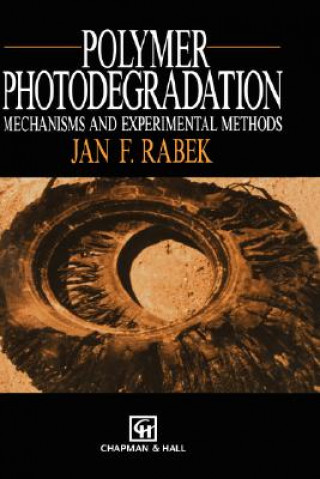 Книга Polymer Photodegradation J.F. Rabek