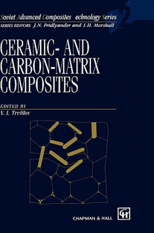 Kniha Ceramic-and Carbon-matrix Composites V. I. Trefilov