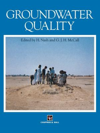 Könyv Groundwater Quality H. Nash