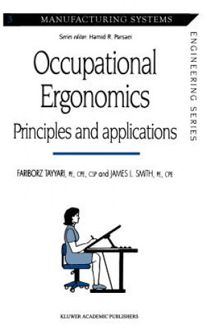 Kniha Occupational Ergonomics Fariborz Tayyari