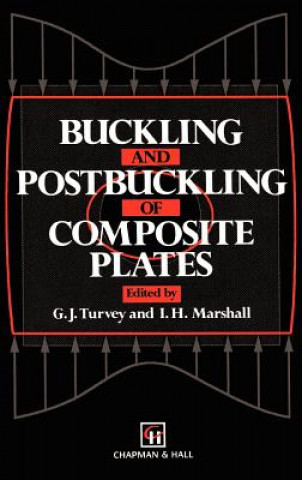 Könyv Buckling and Postbuckling of Composite Plates G.J. Turvey