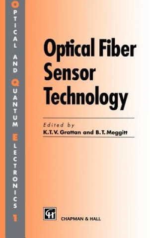 Kniha Optical Fiber Sensor Technology L.S. Grattan