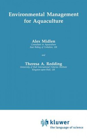 Kniha Environmental Management for Aquaculture A. Midlen