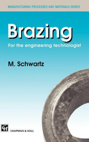 Könyv Brazing M. Schwartz