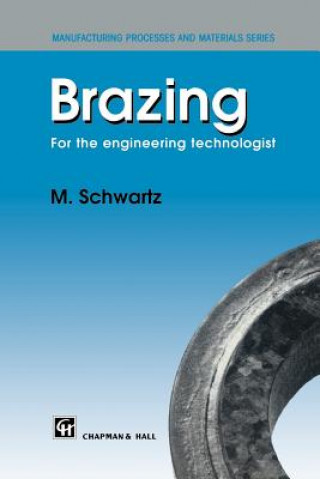 Książka Brazing M. Schwartz