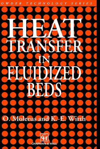 Книга Heat Transfer in Fluidized Beds O. Molerus