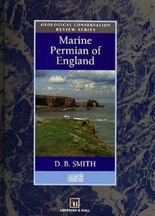 Knjiga Marine Permian of England D. B. Smith