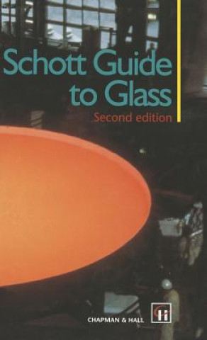 Kniha Schott Guide to Glass Heinz G. Pfaender