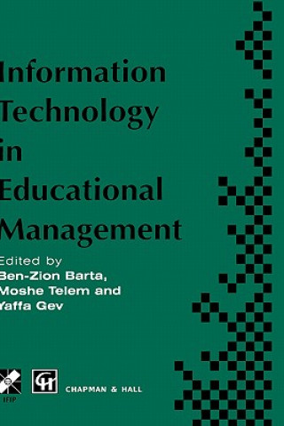 Buch Information Technology in Educational Management Ben-Zion Barta