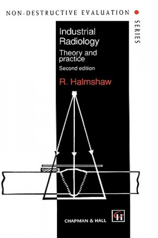 Buch Industrial Radiology R. Halmshaw