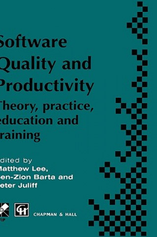 Kniha Software Quality and Productivity M. Lee