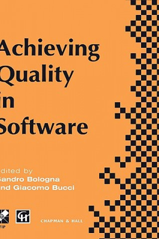 Книга Achieving Quality in Software S. Bologna