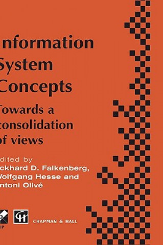 Книга Information System Concepts Eckhard D. Falkenberg