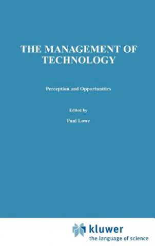 Kniha Management of Technology H. Lowe