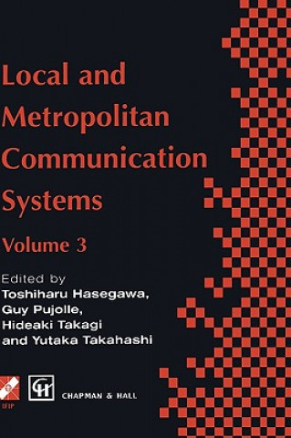 Buch Local and Metropolitan Communication Systems Toshiharu Hasegawa
