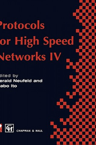 Kniha Protocols for High Speed Networks IV G. Neufeld