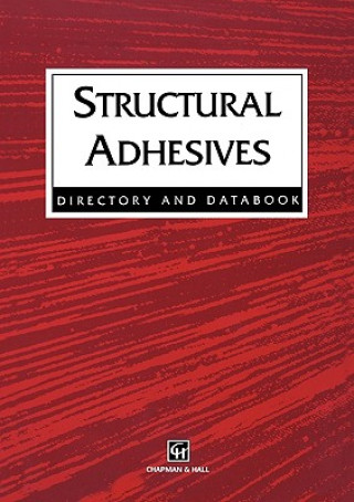 Könyv Structural Adhesives R. J. Hussey