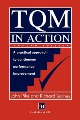 Book TQM in Action R.J. Pike